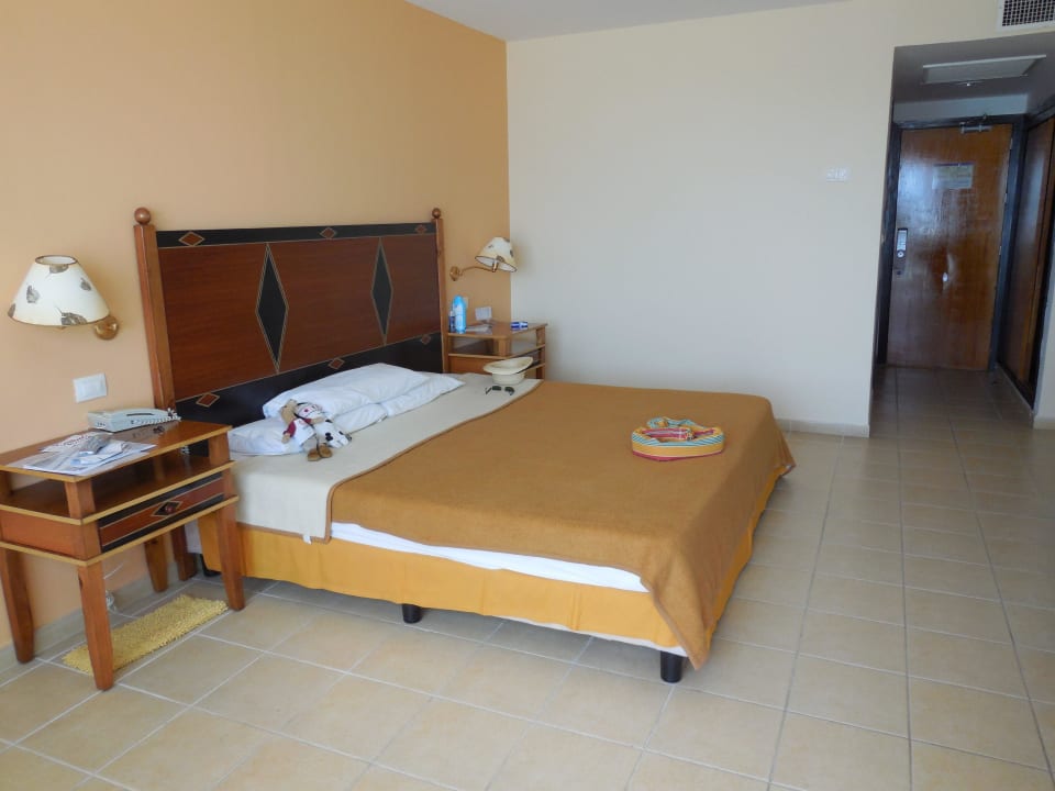 Zimmer 649 - Standard DZ Blau varadero - Adults only