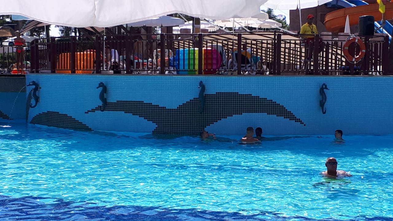 Pool Aydinbey Kings Palace & Spa