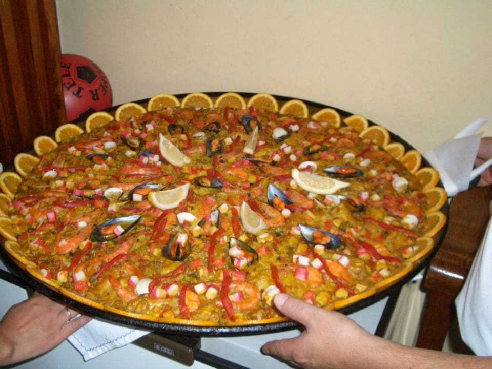 Die beste Paella Bungalows & Appartements Playamar
