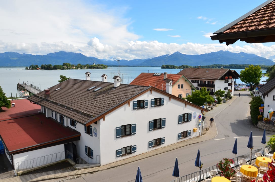 Hauptstraße Gstadt Gästehaus Heistracher
