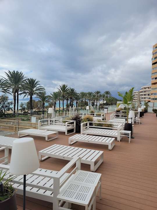 Außenansicht allsun Hotel Pil-lari Playa