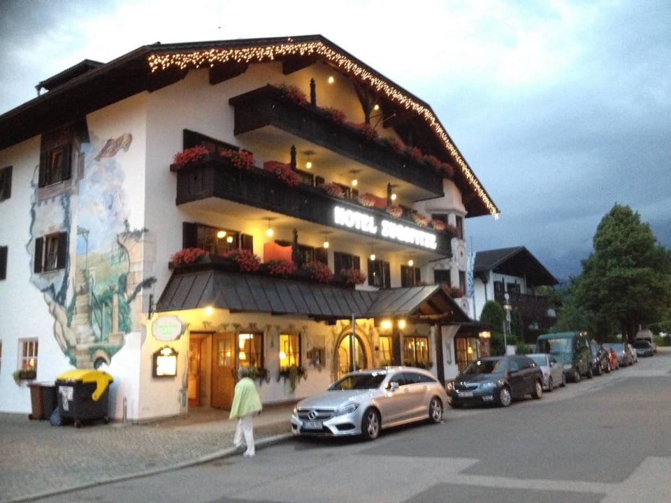 Hotel Zugspitze Hotel Zugspitze