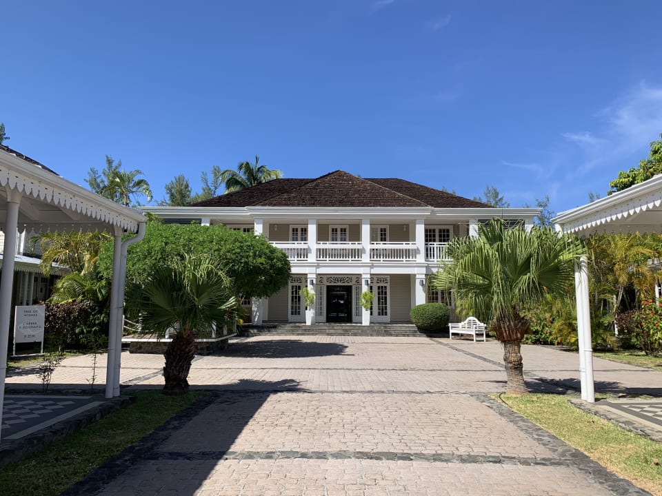 Außenansicht LUX Saint Gilles