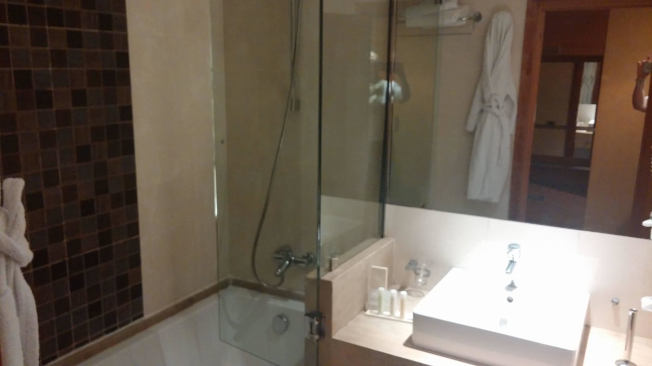 Badezimmer Farah Casablanca