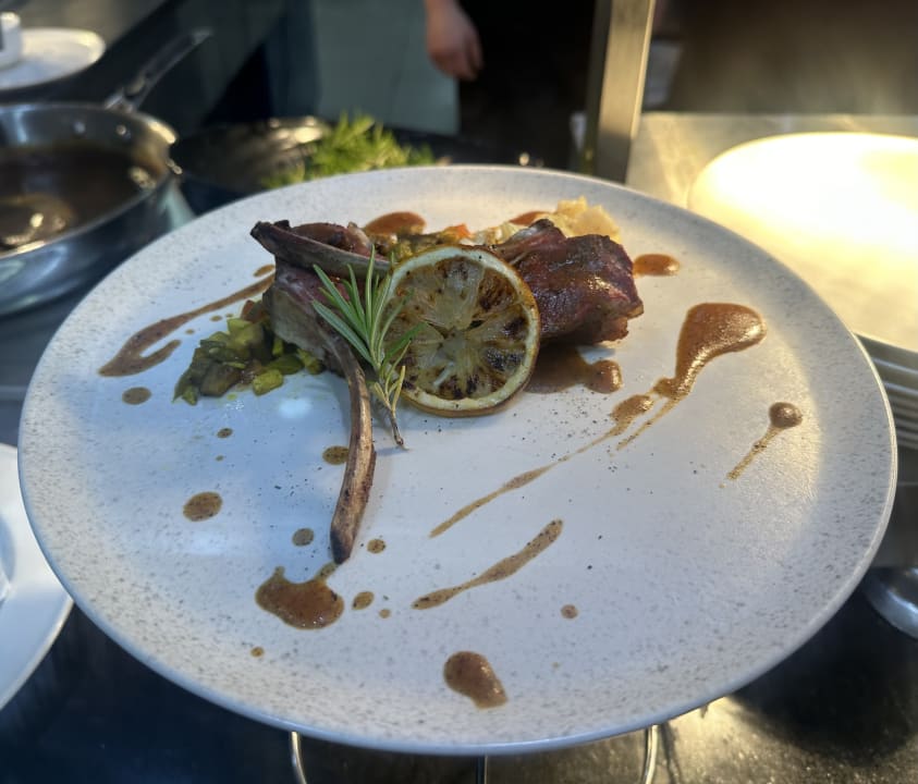Gastro ROBINSON DJERBA BAHIYA