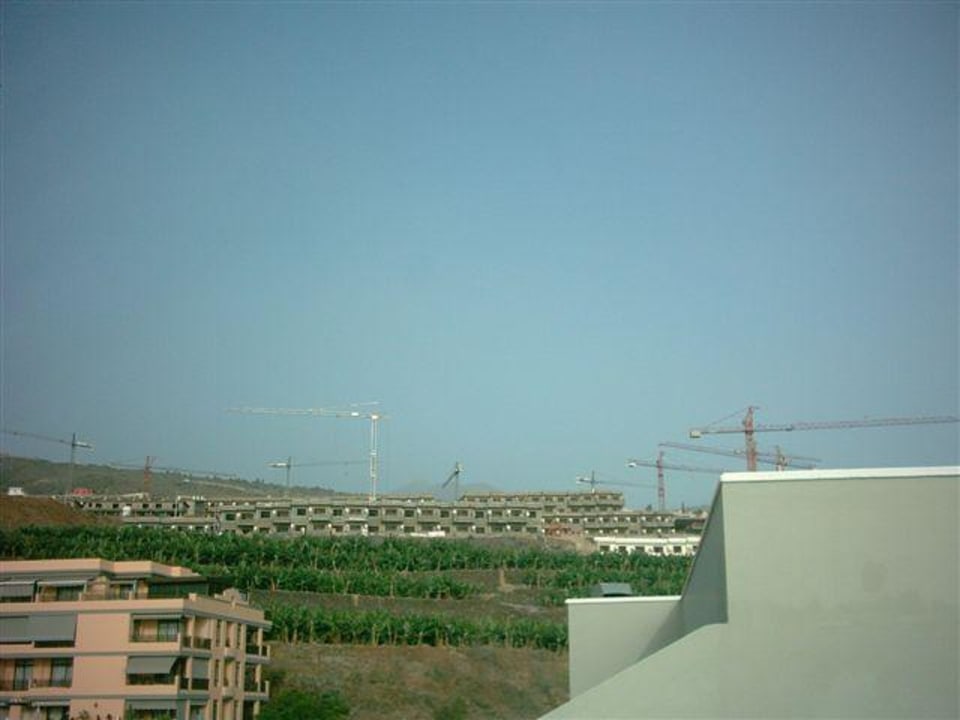 Blick auf El Teide BLUESEA Lagos de Cesar