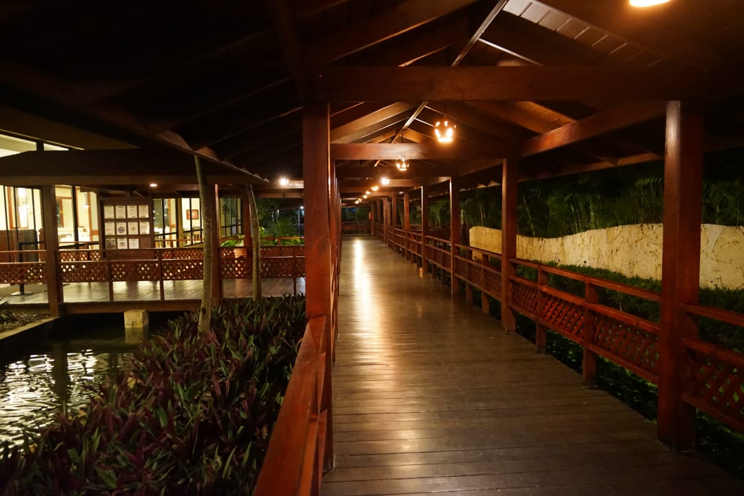 Lobby Grand Palladium Select Bávaro Resort & Spa