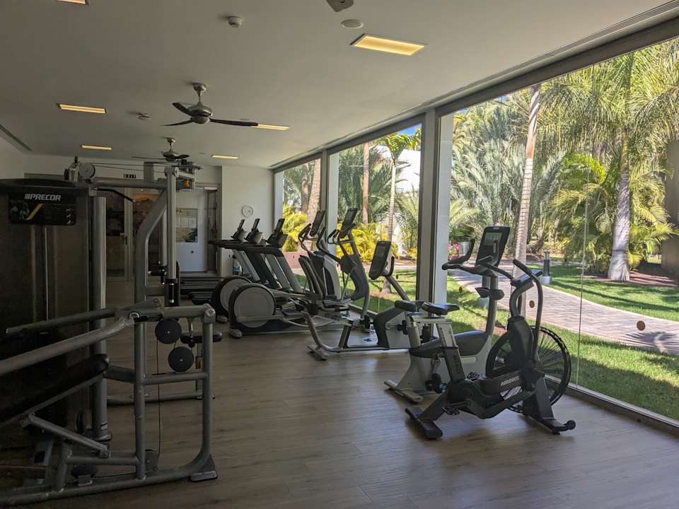 Sport & Freizeit Hotel Riu Palace Oasis