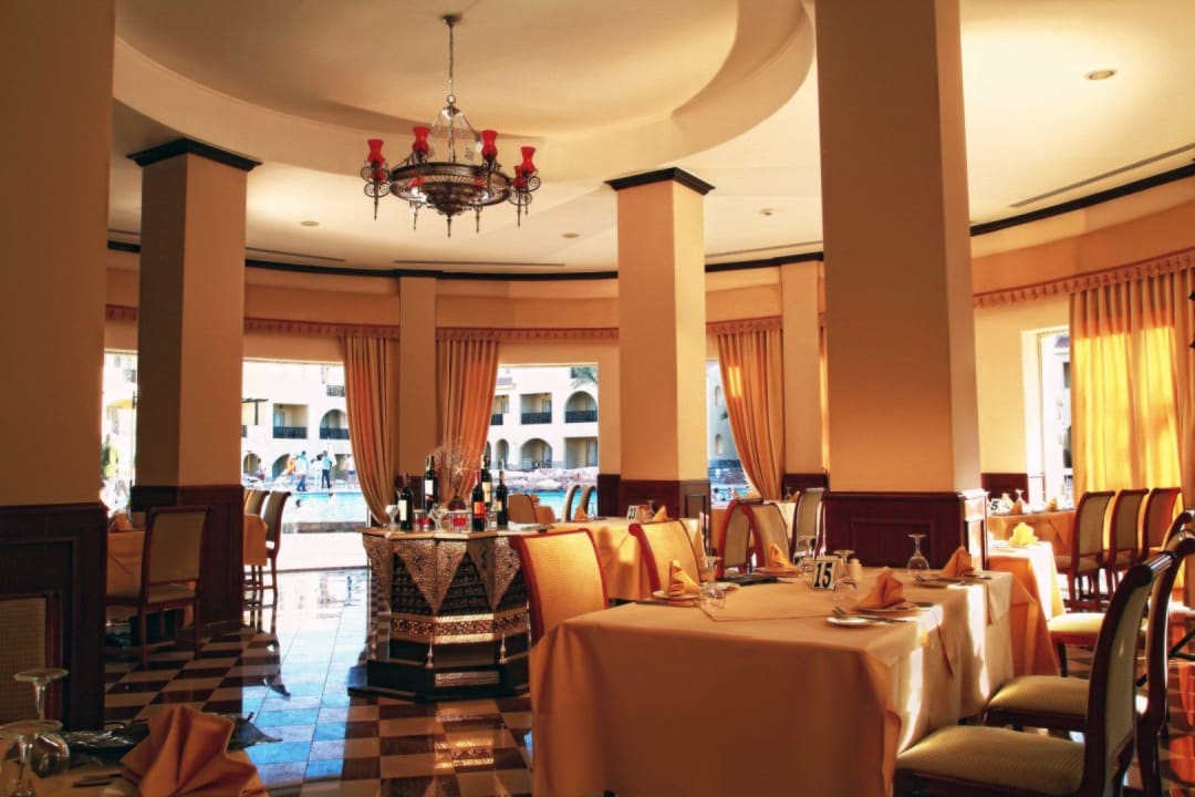 Lebanese Restaurant Stella Garden Resort & Spa, Makadi Bay