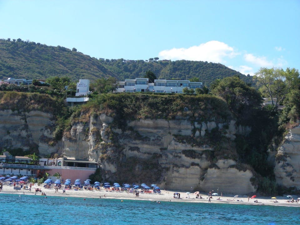 12.08.2011 Aldiana Club Rocca Nettuno Calabria