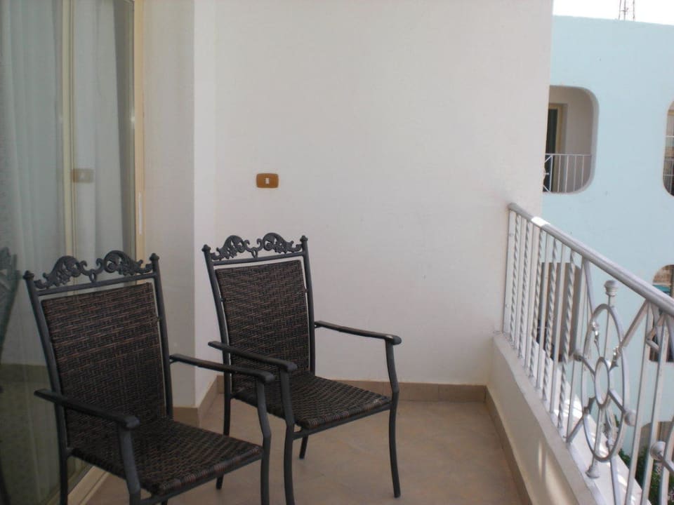 Unser Balkon Titanic Resort & Aqua Park