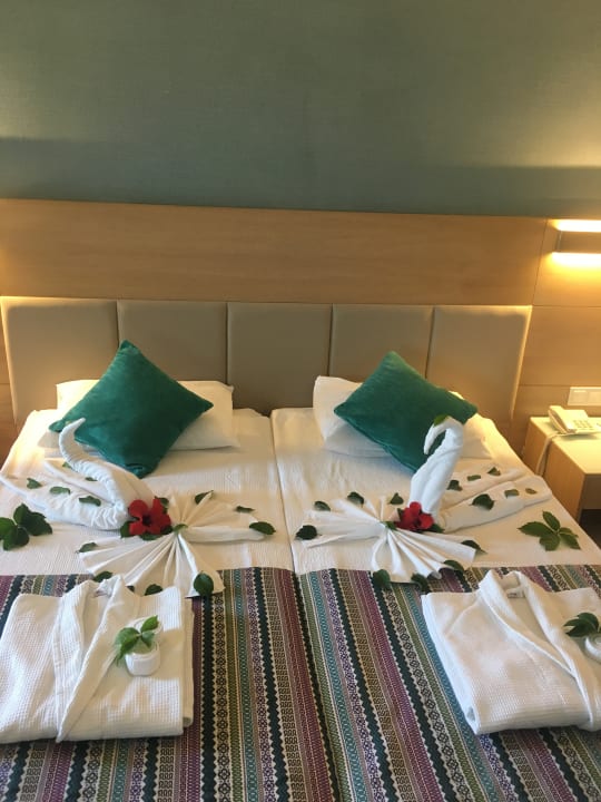 Zimmer Belek Beach Resort Hotel