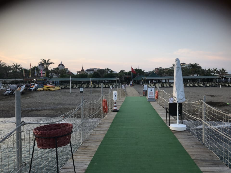 Strand Belek Beach Resort Hotel