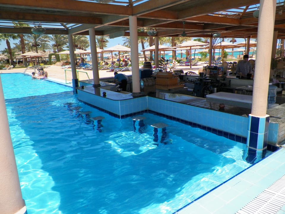 Poolbar Continental Hotel Hurghada