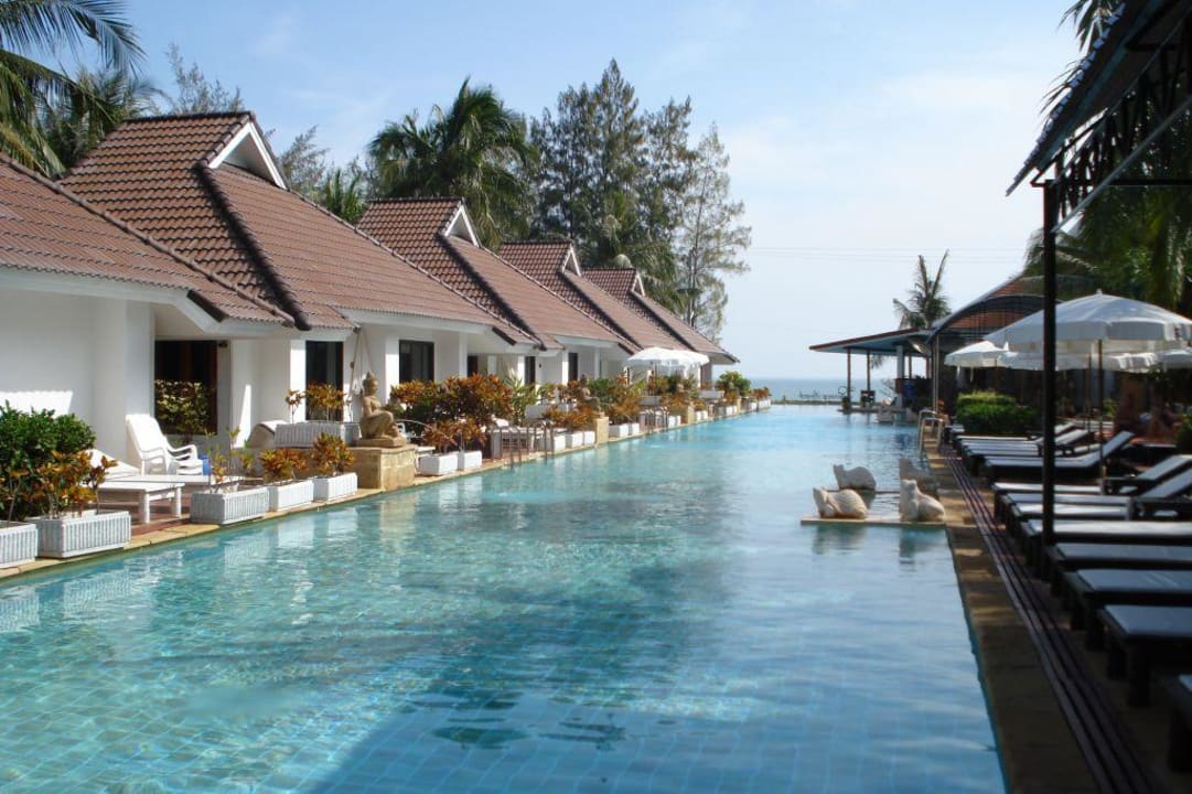 Pool Hotel The Privacy Beach Resort & Spa