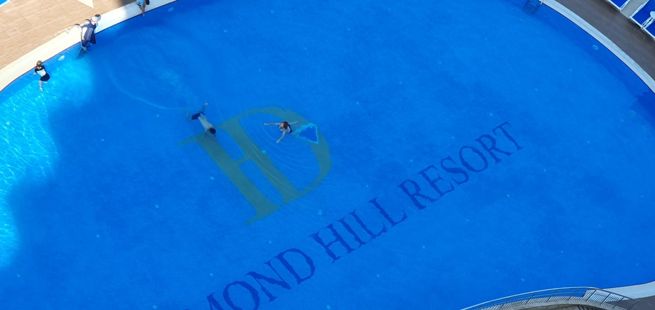 Pool Diamond Hill Resort Hotel