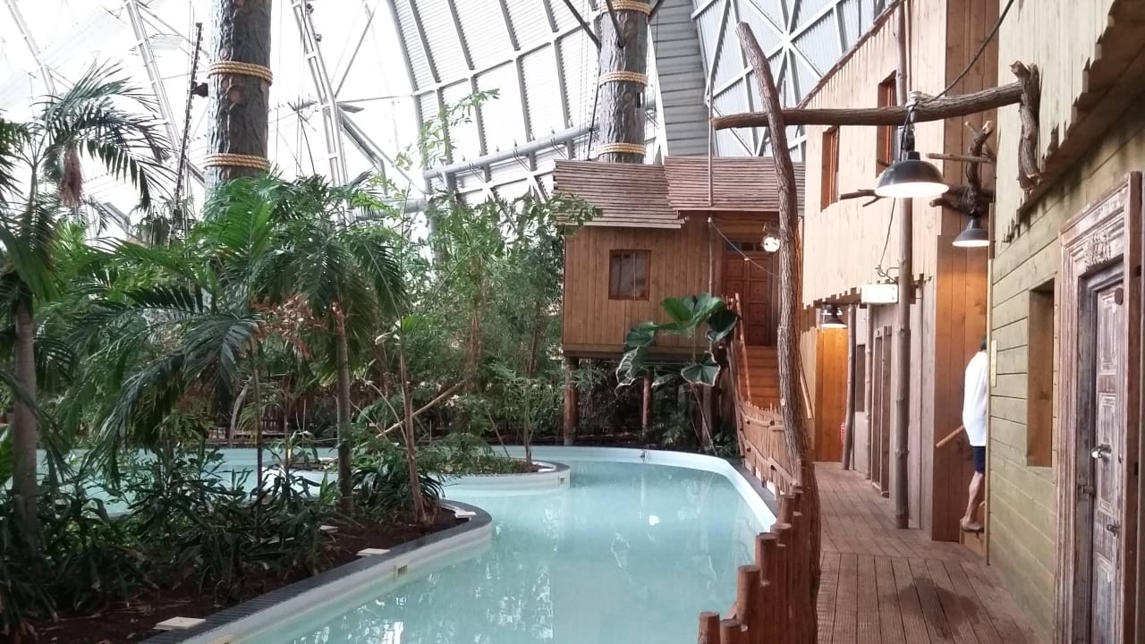 Kinderbereich Tropical Islands Resort