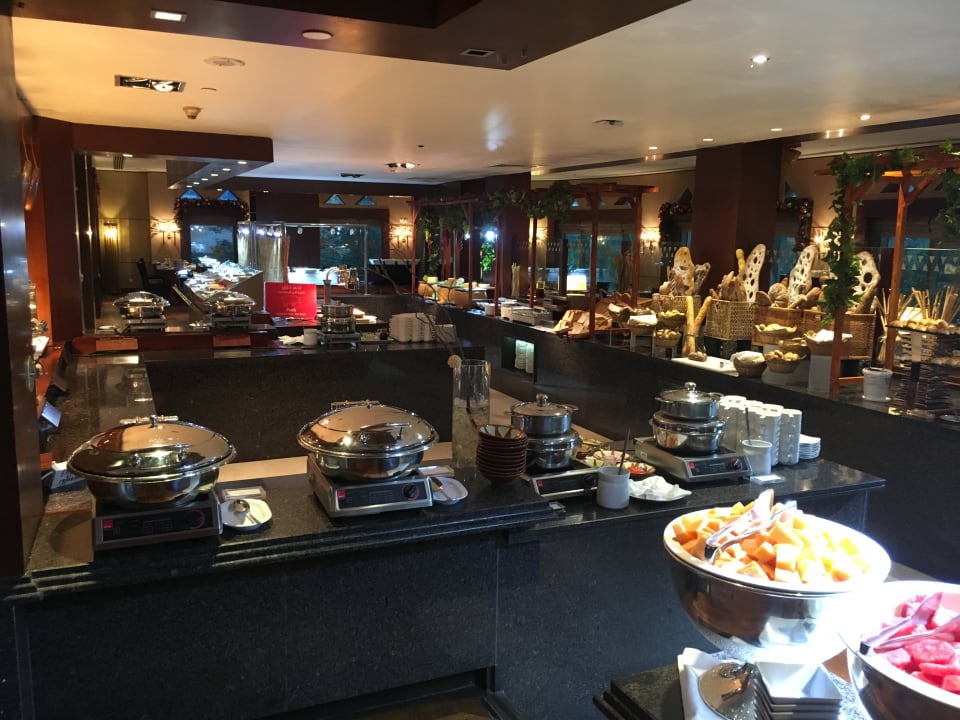 Restaurant Sheraton Hotel & Resort Abu Dhabi