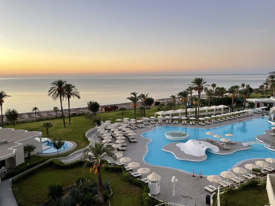 Gartenanlage Rodos Palladium Leisure & Wellness