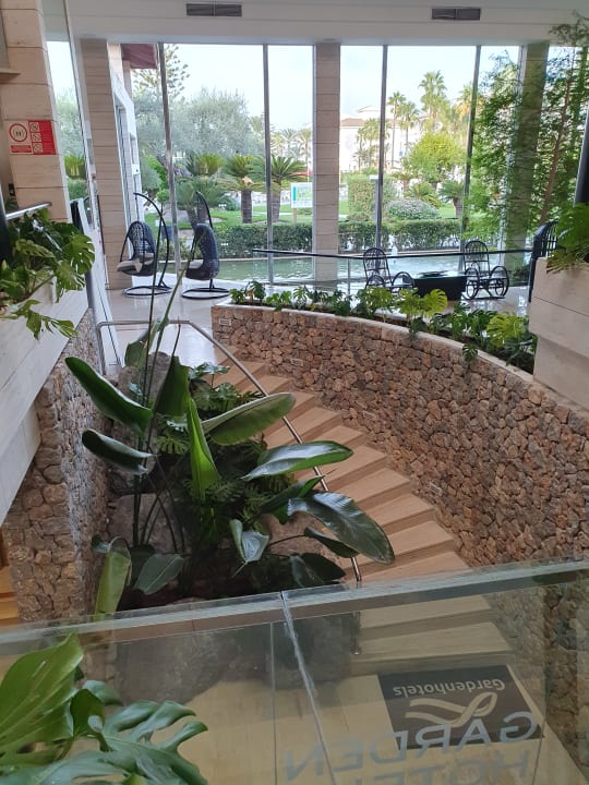 Lobby Playa Garden Selection Hotel & Spa