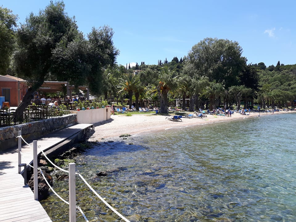 Strand Grecotel LUXME Daphnila Bay