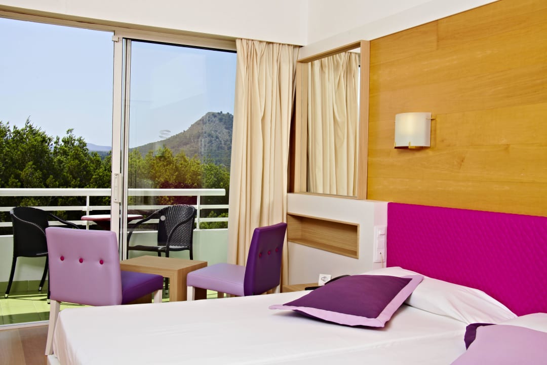Impressionen ... Hotel & Spa S'Entrador Playa