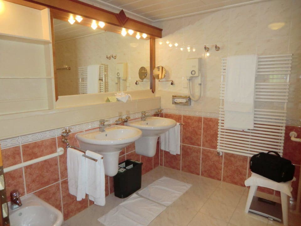 Badezimmer Reduce Hotel Thermal Bad Tatzmannsdorf