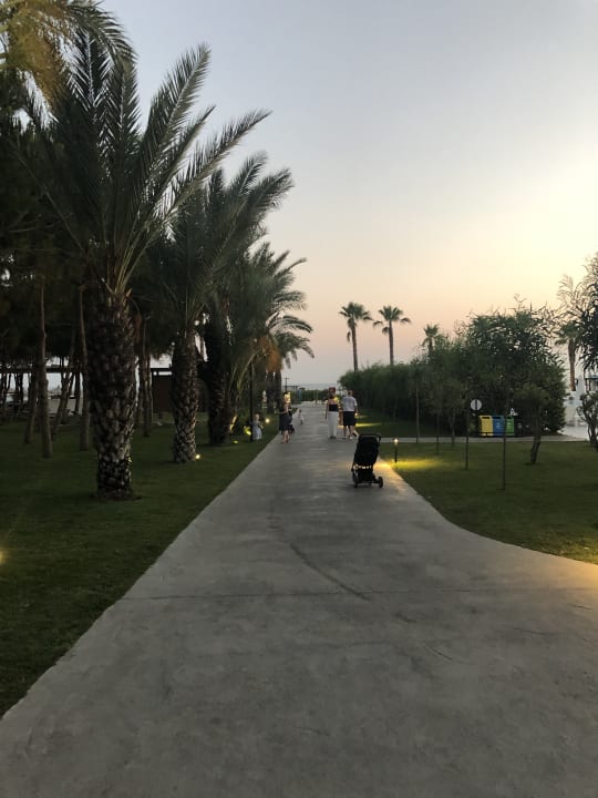 Gartenanlage Voyage Belek Golf & Spa