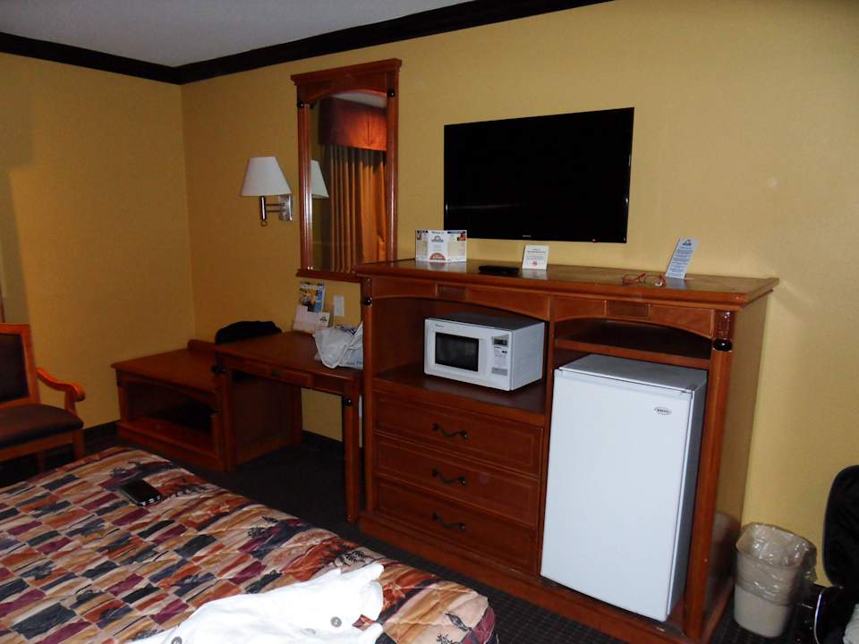 Zimmer Hotel Days Inn Sacramento Downtown