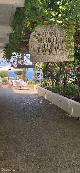 Gartenanlage Hotel Grecian Sands