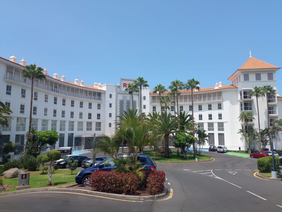 Außenansicht Hotel Riu Arecas - Adults only