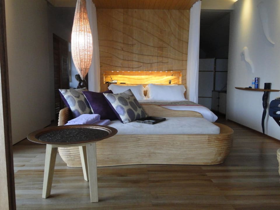 Watervilla Constance Moofushi Maldives