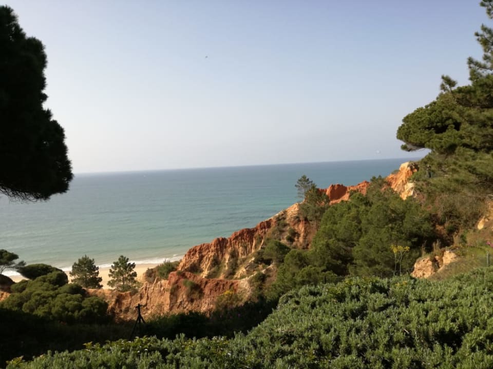 Ausblick PortoBay Falésia