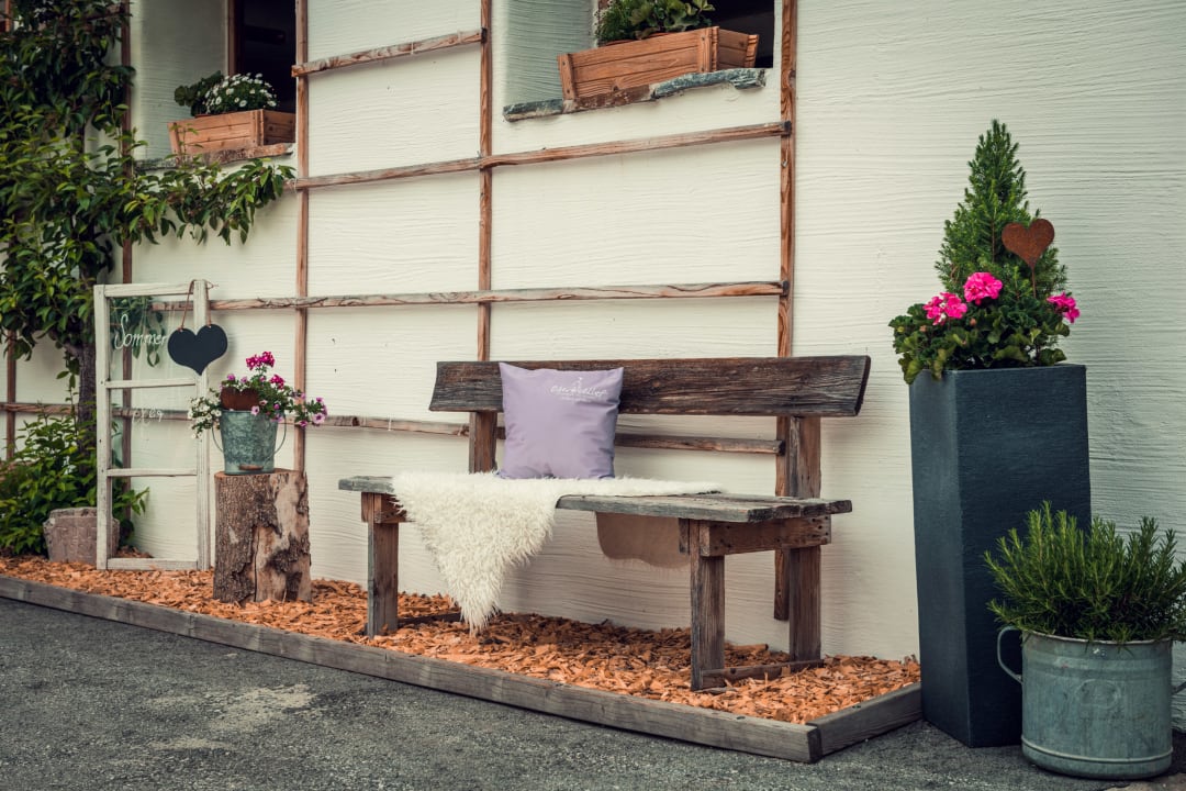 Gartenanlage Der Oberbichlhof