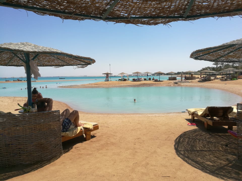 Strand Club Paradisio El Gouna, Red Sea