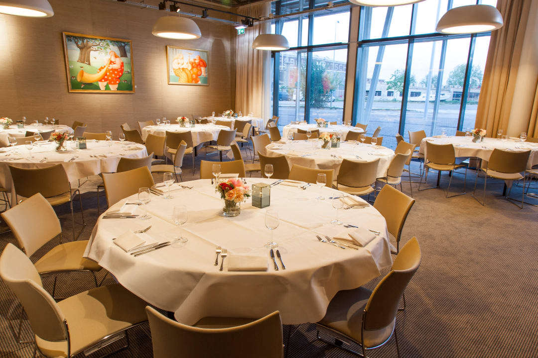 Event Venue DoubleTree by Hilton Amsterdam - NDSM Wharf