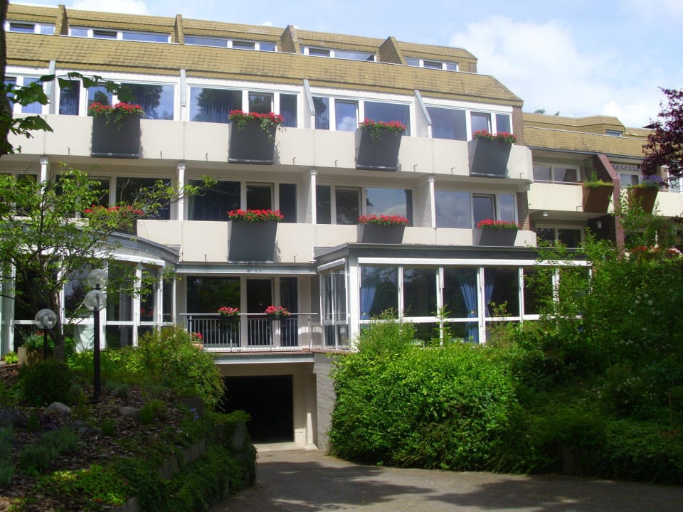 Ansicht von der Straßenseite Best Western Plus Residenzhotel Lueneburg