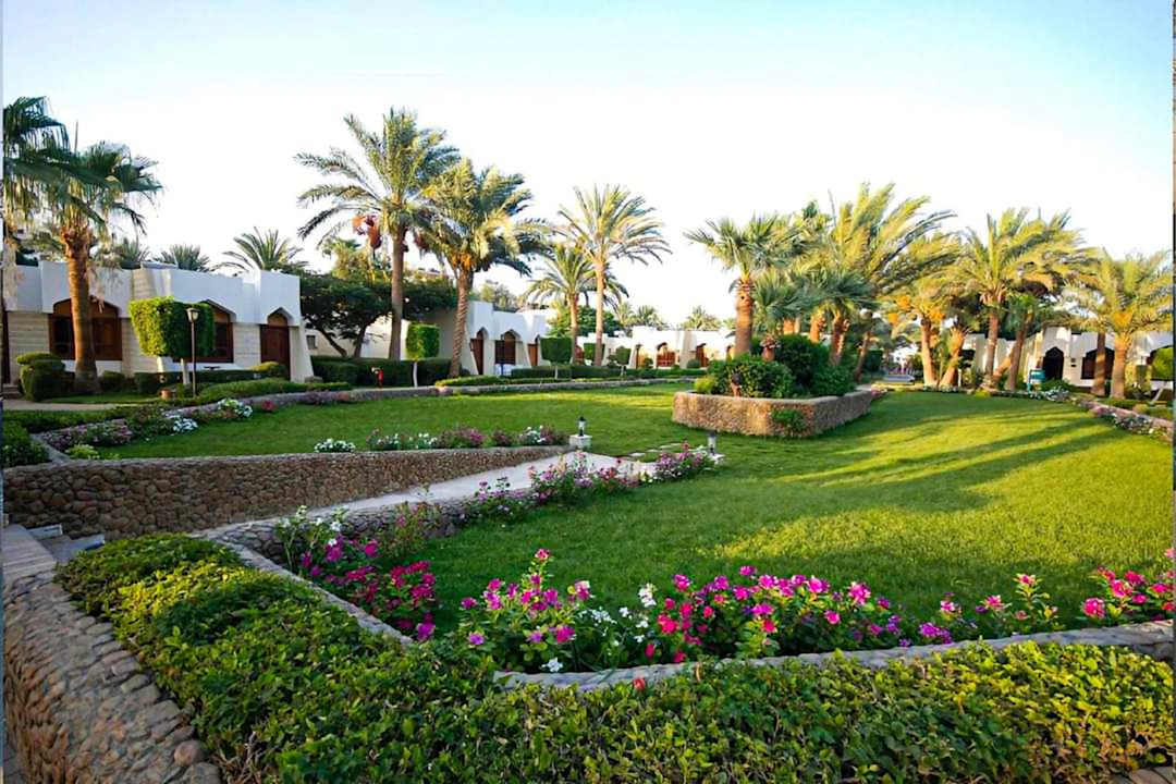 Außenansicht Regina Resort and Aqua Park Hurghada