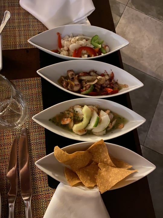 Gastro Hotel Riu Cabo Verde