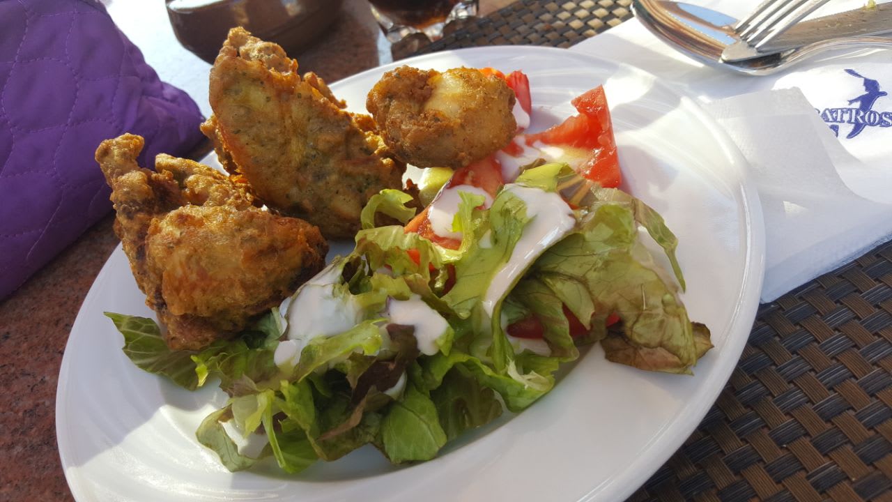 Gastro Pickalbatros Alf Leila Wa Leila Resort - Neverland Hurghada