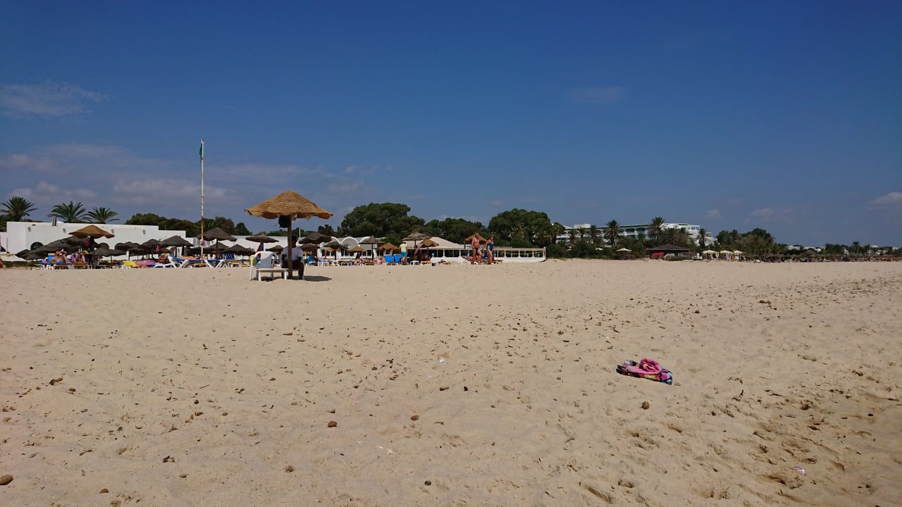 Strand Club Salammbô Hammamet