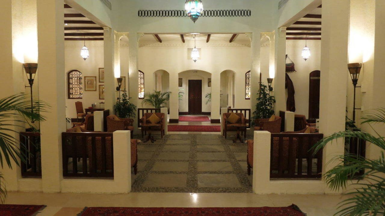 Lobby Al Maha, A Luxury Collection Desert Resort & Spa
