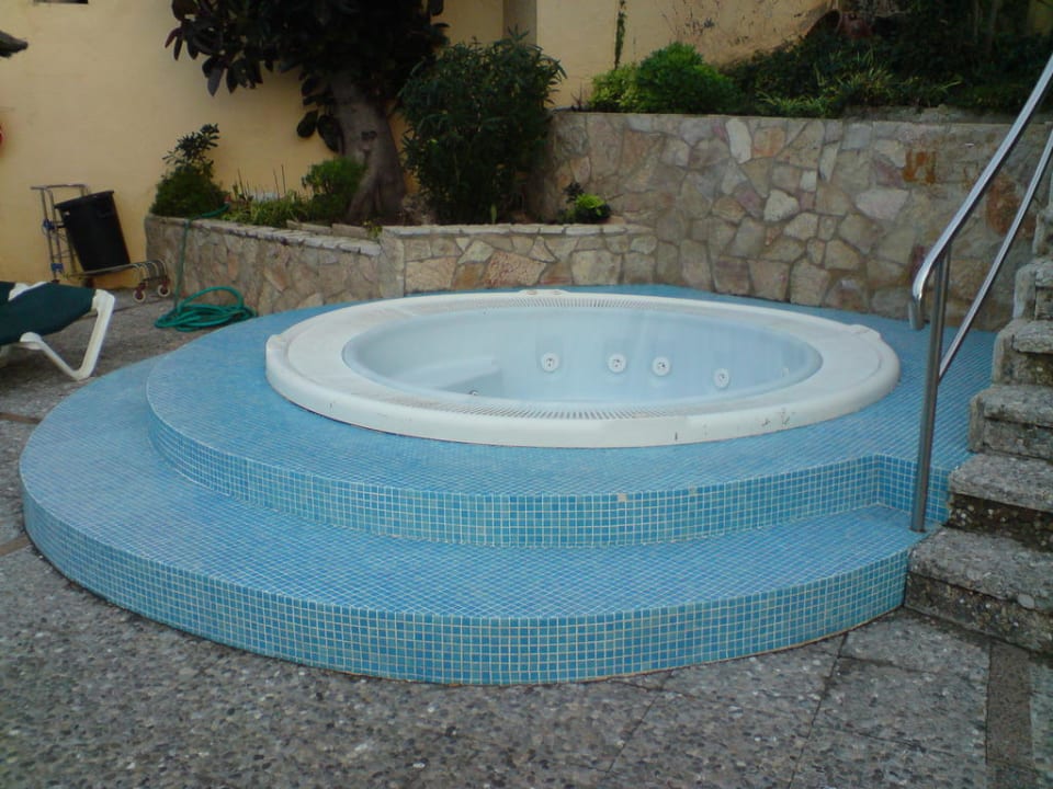 Whirlpool Hotel Vibra Beverly Playa