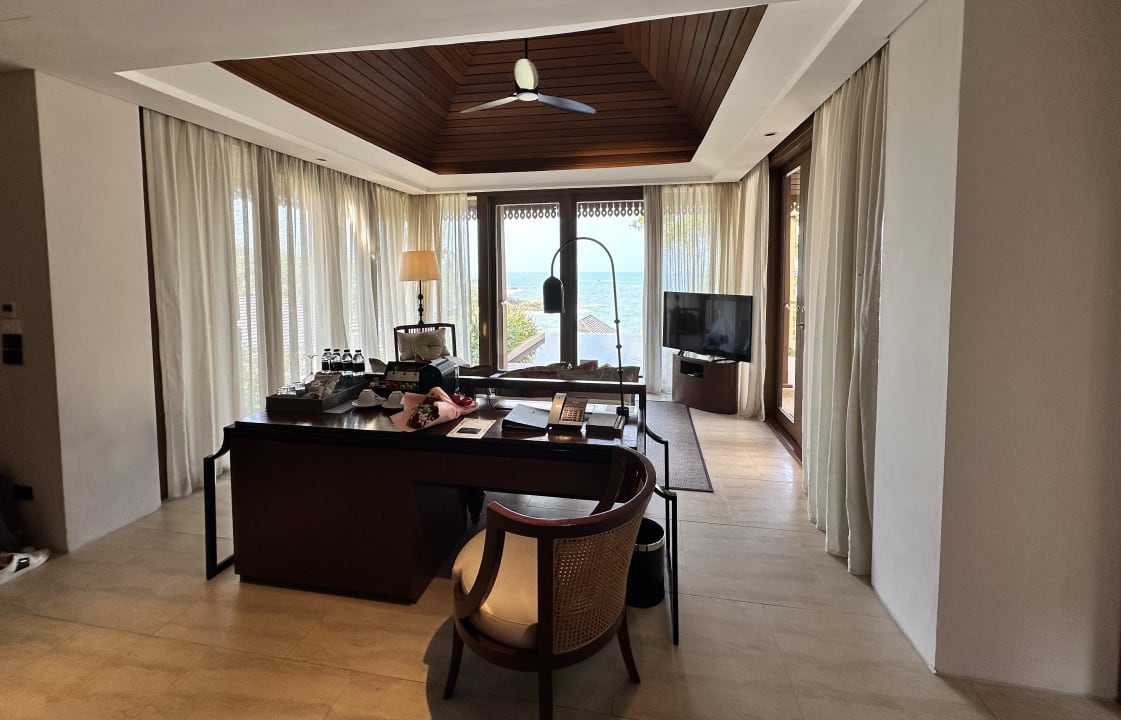 Zimmer The Ritz-Carlton, Koh Samui