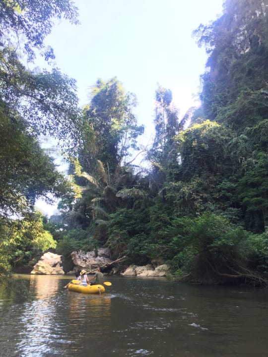 Bootstour Elephant Hills