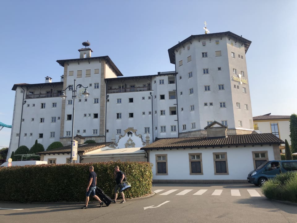 "Außenansicht" Hotel Santa Isabel Europa-Park (Rust) • HolidayCheck