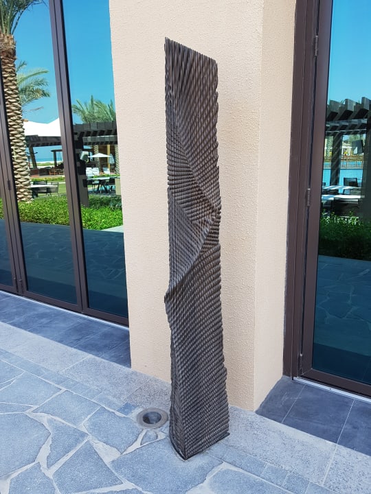 Außenansicht Saadiyat Rotana Resort &  Villas