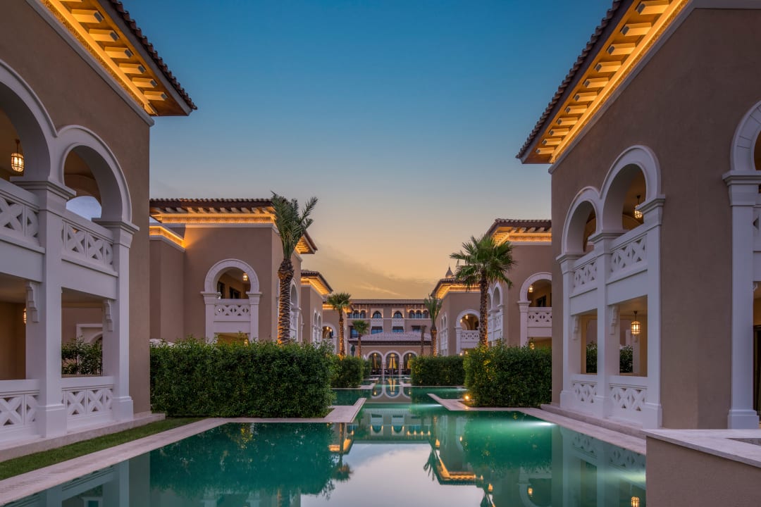 Außenansicht Club Privé by Rixos Saadiyat Island