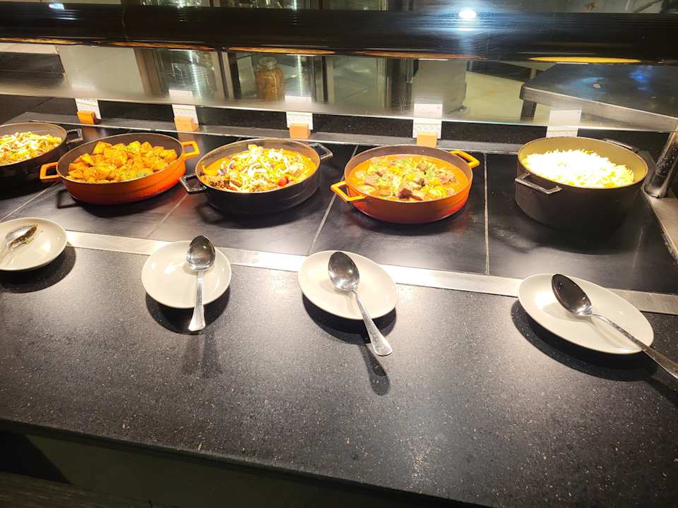 Gastro DoubleTree by Hilton Resort & Spa Marjan Island