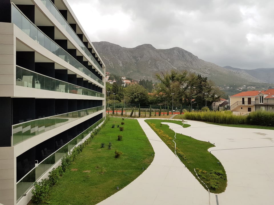 Ausblick Sheraton Dubrovnik Riviera